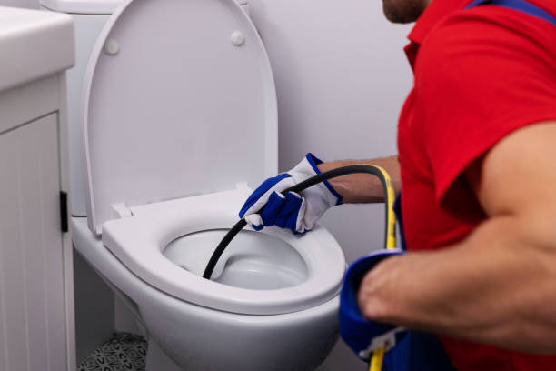 Best Gas Line Repair  in East Riverdale, MD