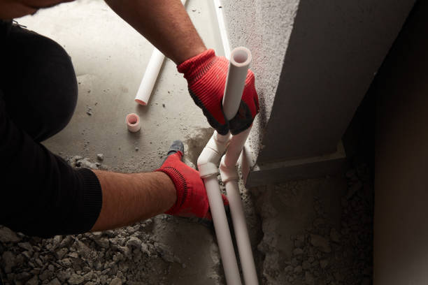 Best Gas Line Repair  in East Riverdale, MD